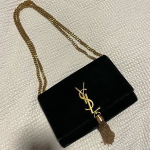 Small Velvet Kate Saint Laurent